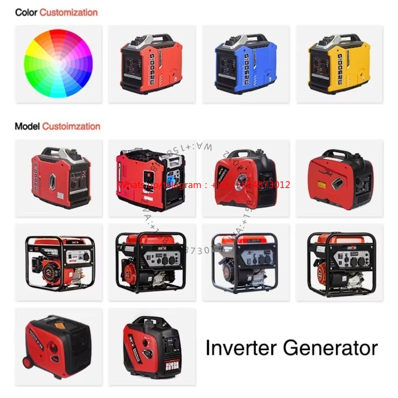 เครื่องกำเนิดไฟฟ้าแบบพกพา อินเ - Power Inverter บทวิจารณ์และราคา