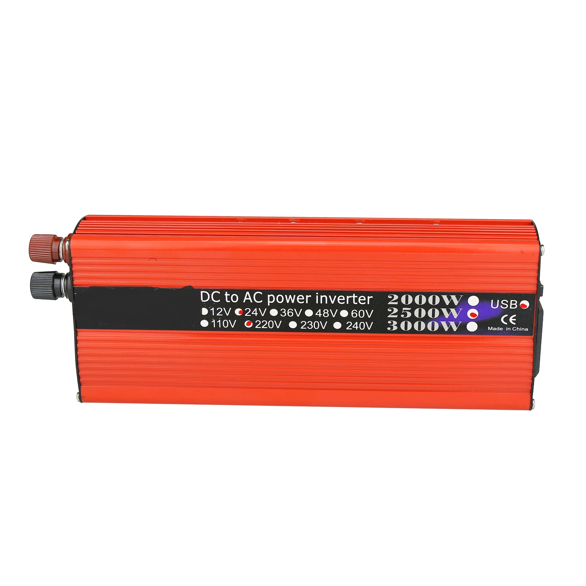 อินเวอร์เตอร์ 3000W อินเวอร์เต - Power Inverter บทวิจารณ์และราคา