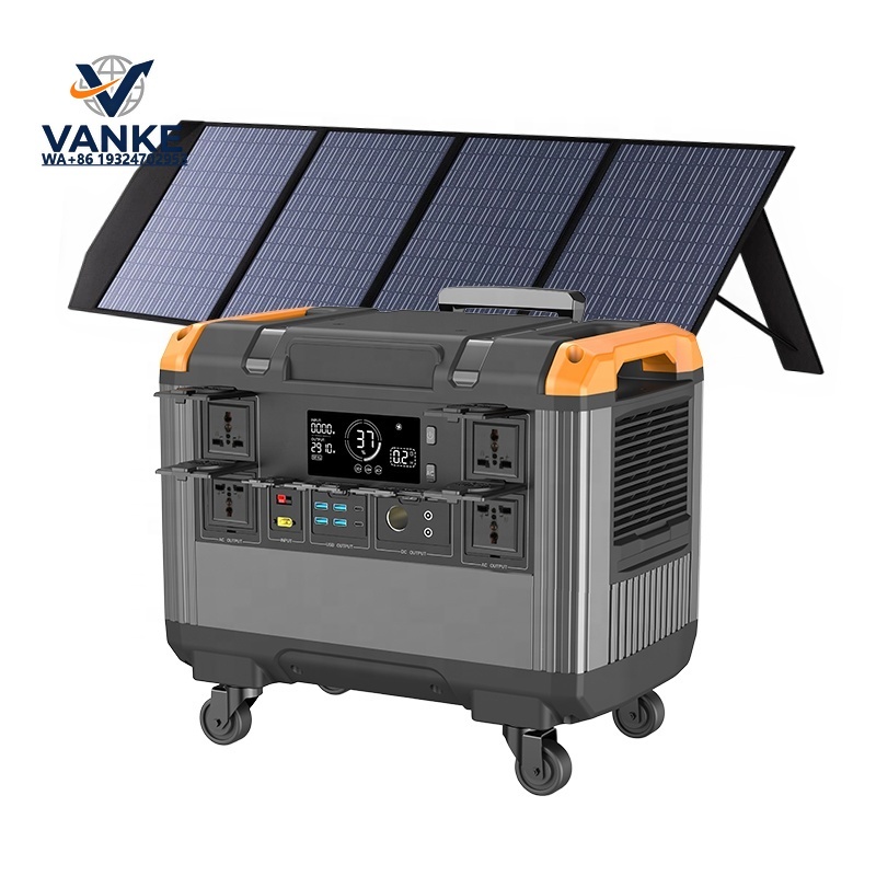 เครื่องกำเนิดไฟฟ้าพลังงานแสงอา - Solar Generator บทวิจารณ์และราคา