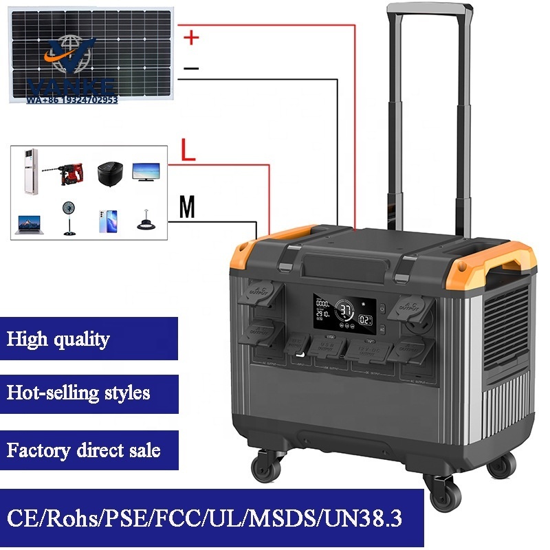 เครื่องกำเนิดไฟฟ้าพลังงานแสงอา - Solar Generator บทวิจารณ์และราคา