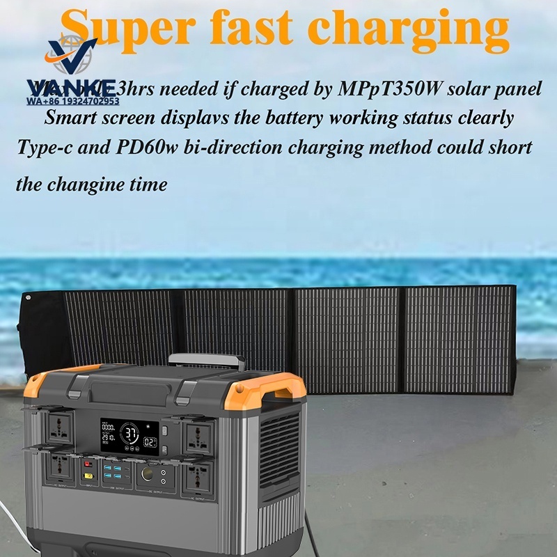เครื่องกำเนิดไฟฟ้าพลังงานแสงอา - Solar Generator บทวิจารณ์และราคา