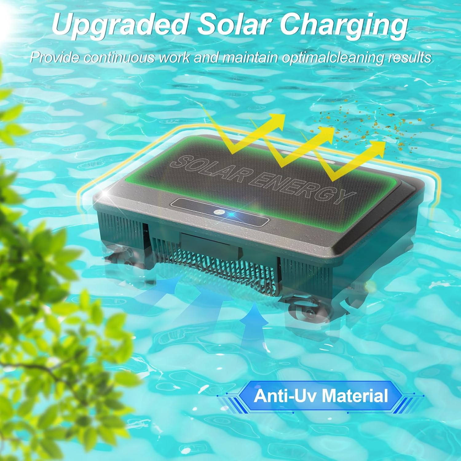 เครื่องทำความสะอาดสระว่ายน้ำพล - Charge Controller Solar บทวิจารณ์และราคา