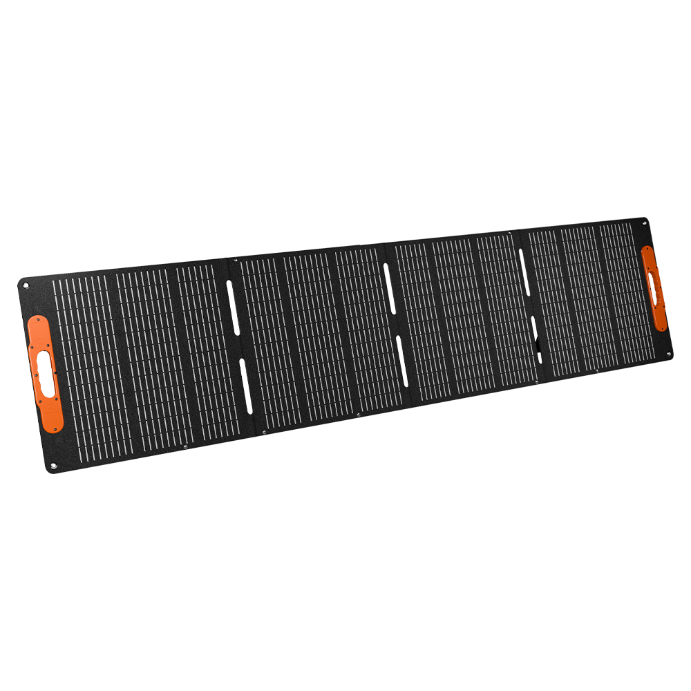 สถานีพลังงานแสงอาทิตย์แบบพกพา  - Solar Panel 200W บทวิจารณ์และราคา