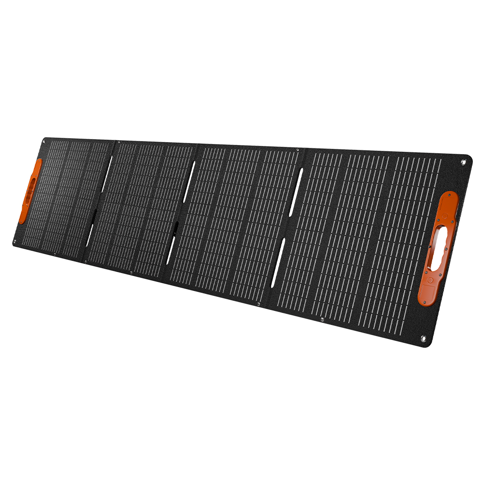 สถานีพลังงานแสงอาทิตย์แบบพกพา  - Solar Panel 200W บทวิจารณ์และราคา