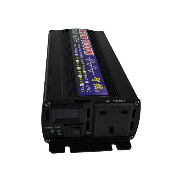 อินเวอร์เตอร์คลื่นไซน์บริสุทธิ - Power Inverter บทวิจารณ์และราคา