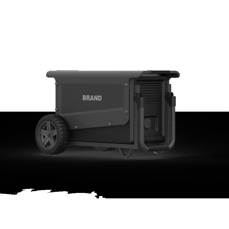 สถานีพลังงานแบบพกพา 5040WH 500 - Power Inverter บทวิจารณ์และราคา