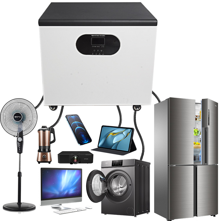 เครื่องกำเนิดไฟฟ้าพลังงานแสงอา - Solar Generator บทวิจารณ์และราคา