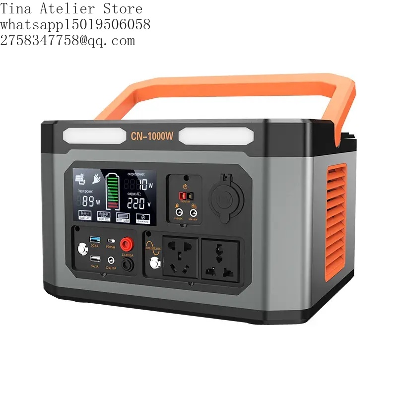 SOLIX C1000 Gen 2 กำลังไฟ 2000 - Solar Generator บทวิจารณ์และราคา