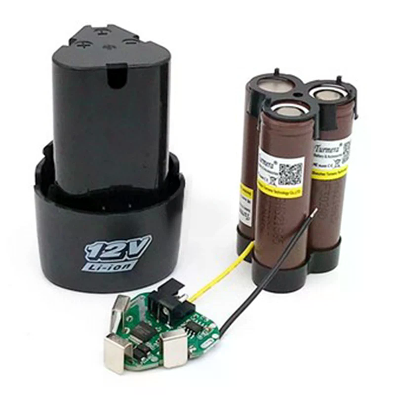 กล่องใส่แบตเตอรี่ลิเธียม 12V 1 - Lithium Battery 12V บทวิจารณ์และราคา
