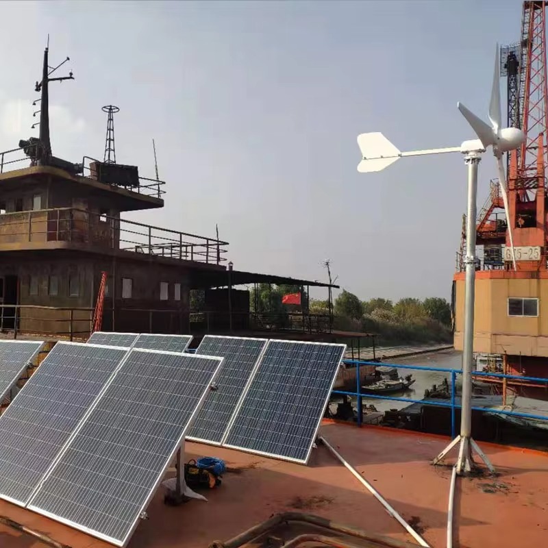 【ขายดีที่สุด】ระบบพลังงานไฮบริด - Solar Generator บทวิจารณ์และราคา