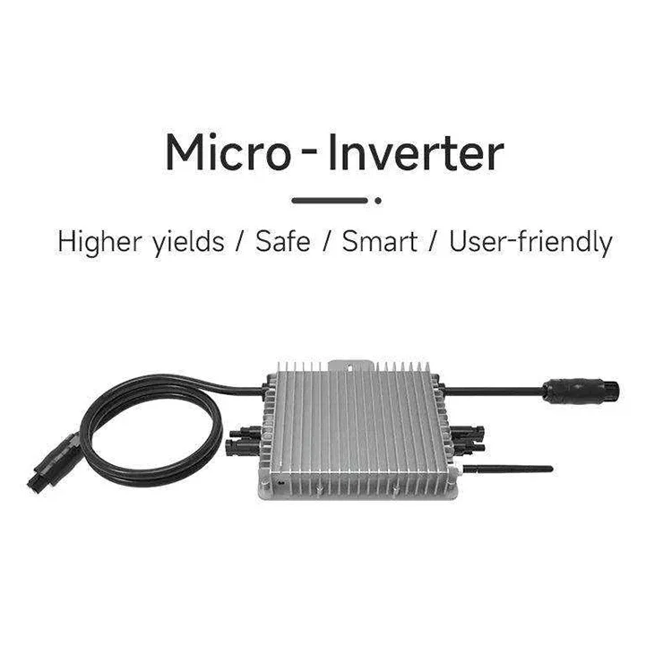 ไมโครอินเวอร์เตอร์พลังงานแสงอา - Power Inverter บทวิจารณ์และราคา