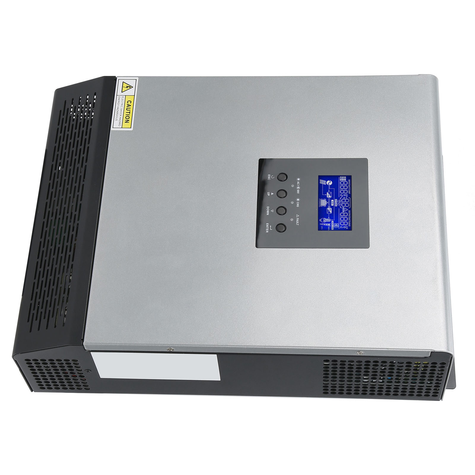 อินเวอร์เตอร์พลังงานแสงอาทิตย์ - Charge Controller Solar บทวิจารณ์และราคา