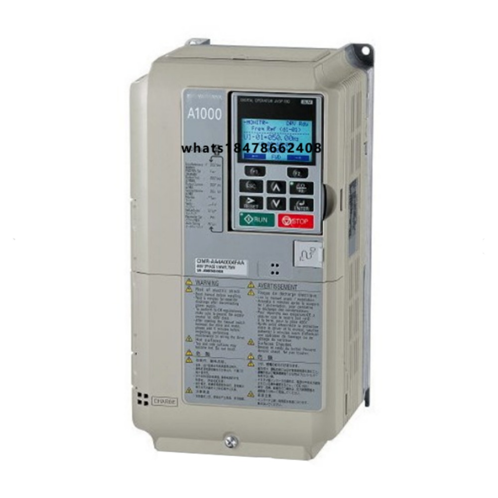 อินเวอร์เตอร์ Yaskawa รุ่น A10 - Power Inverter บทวิจารณ์และราคา