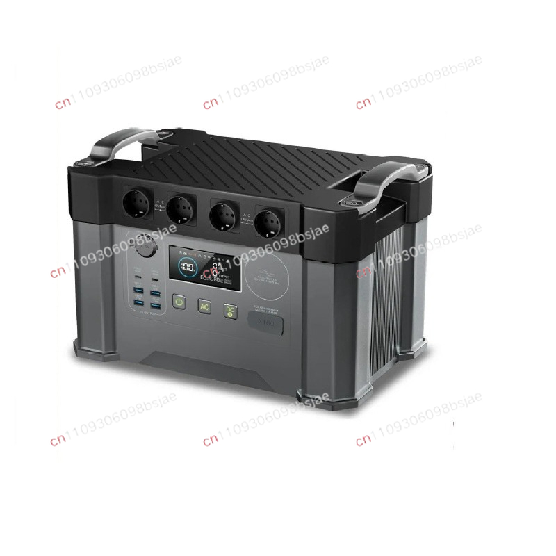 สถานีไฟฟ้าพกพา AL-L 1500W/2000 - Outdoor Power Station บทวิจารณ์และราคา