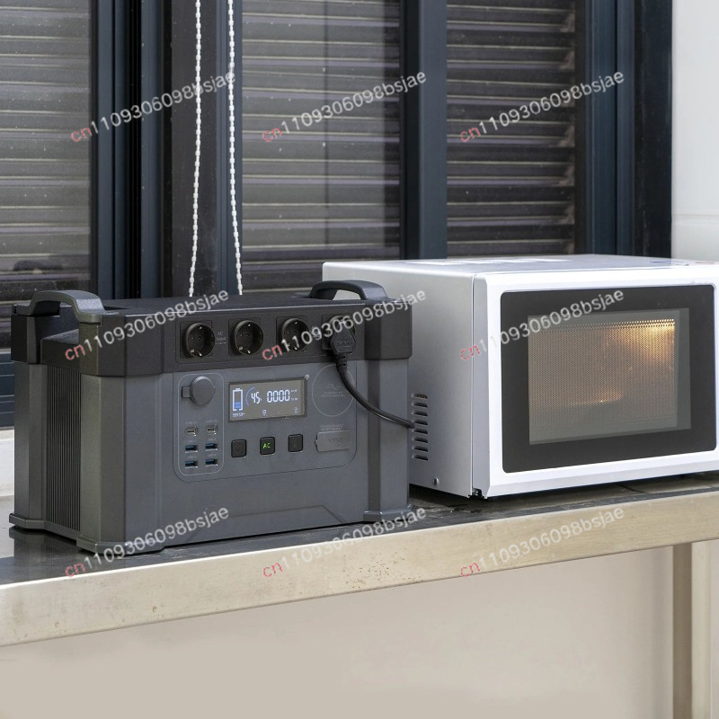 สถานีไฟฟ้าพกพา AL-L 1500W/2000 - Outdoor Power Station บทวิจารณ์และราคา