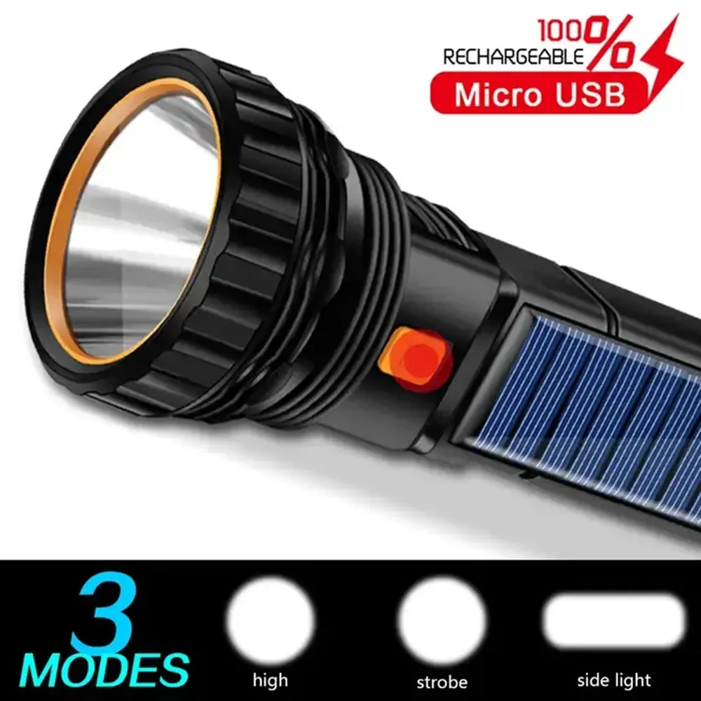 ไฟฉาย LED พลังงานแสงอาทิตย์อเน - Solar Generator บทวิจารณ์และราคา