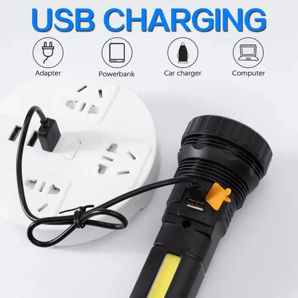 ไฟฉาย LED พลังงานแสงอาทิตย์อเน - Solar Generator บทวิจารณ์และราคา
