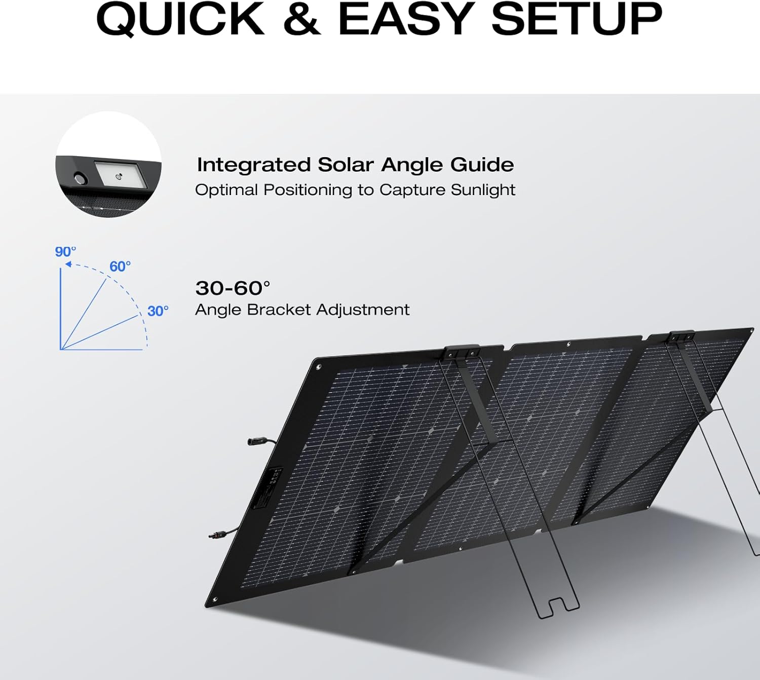 แผงโซลาร์เซลล์พับได้ 160 วัตต์ - Solar Panel บทวิจารณ์และราคา