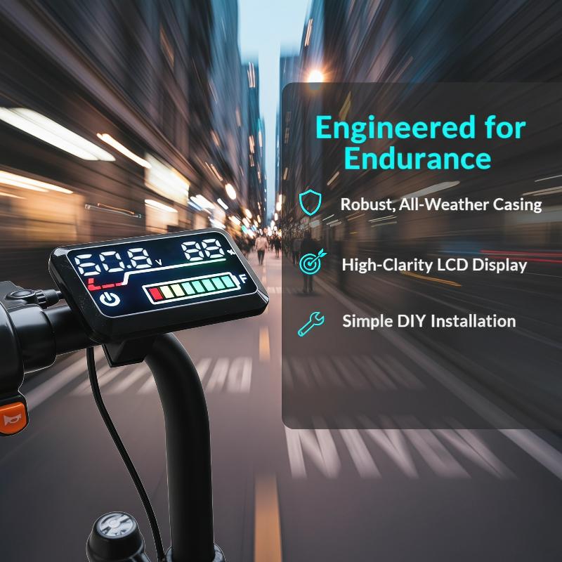 เครื่องวัดแรงดันไฟฟ้าดิจิตอลแบ - Energy Monitor Meter บทวิจารณ์และราคา