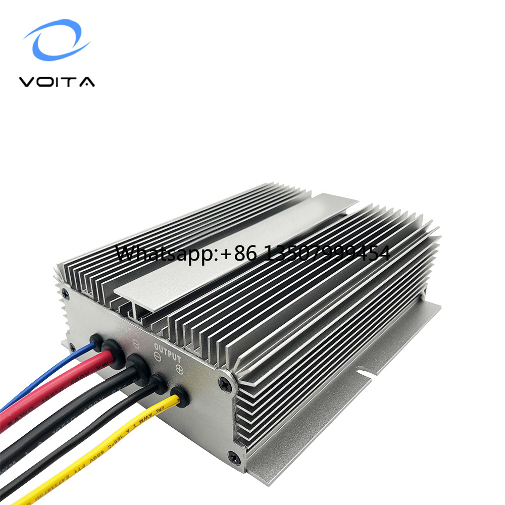 เครื่องชาร์จ DC-DC 12v ถึง 43. - Lithium Battery 12V บทวิจารณ์และราคา