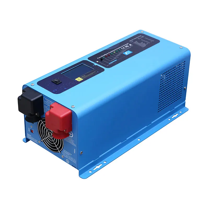 อินเวอร์เตอร์พลังงานแสงอาทิตย์ - Power Inverter บทวิจารณ์และราคา