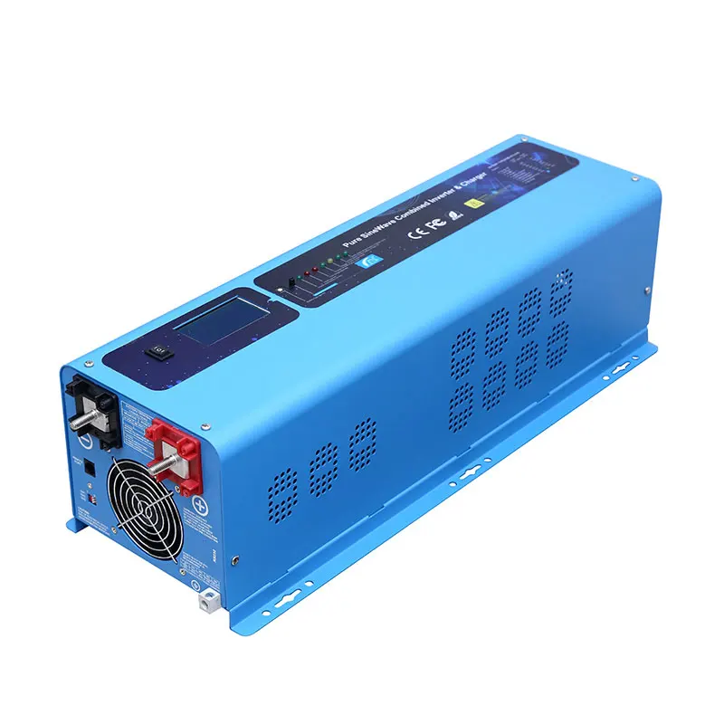 อินเวอร์เตอร์พลังงานแสงอาทิตย์ - Power Inverter บทวิจารณ์และราคา