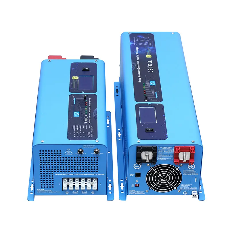 อินเวอร์เตอร์พลังงานแสงอาทิตย์ - Power Inverter บทวิจารณ์และราคา