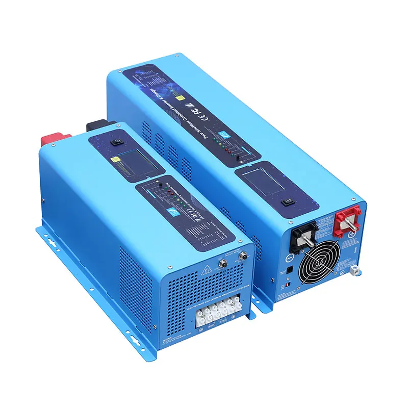 อินเวอร์เตอร์พลังงานแสงอาทิตย์ - Power Inverter บทวิจารณ์และราคา