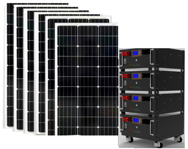 ระบบจัดเก็บพลังงานแสงอาทิตย์แบ - Power Inverter บทวิจารณ์และราคา