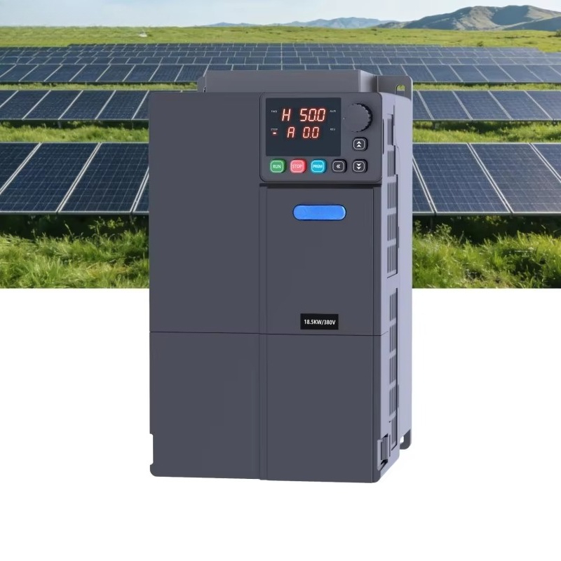 ไดรเวอร์ปรับความถี่แบบแปรผัน 1 - Charge Controller Solar บทวิจารณ์และราคา