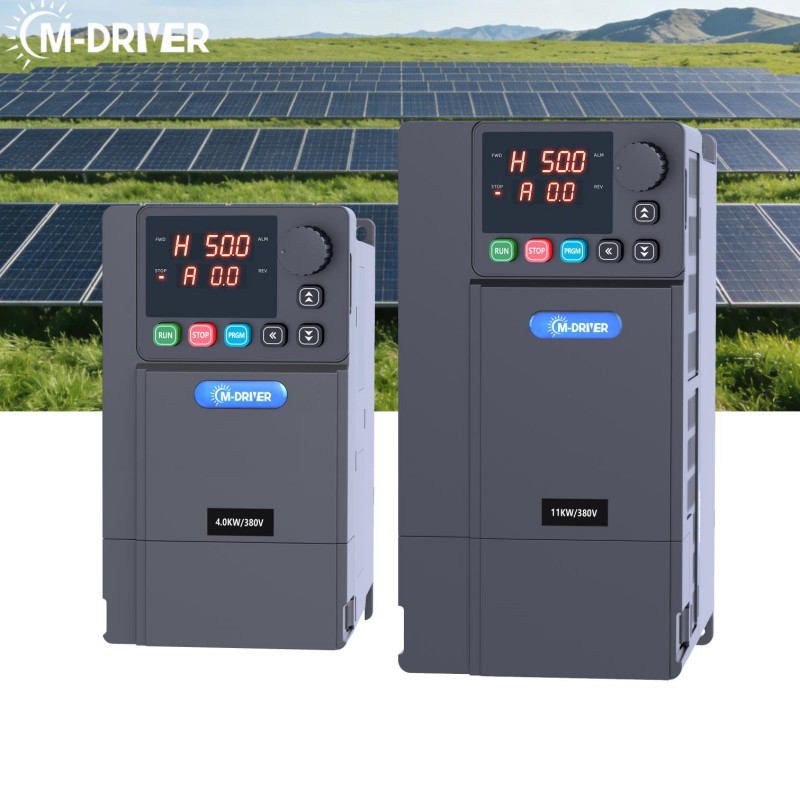 ไดรเวอร์ปรับความถี่แบบแปรผัน 1 - Charge Controller Solar บทวิจารณ์และราคา