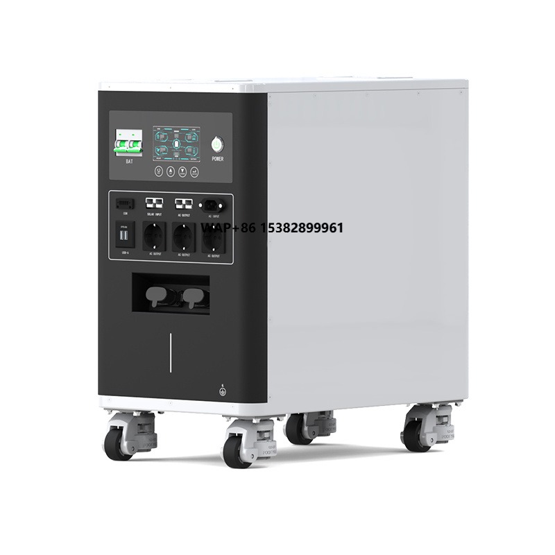 สถานีพลังงานสำรองแบบพกพา 6.6 ก - Power Inverter บทวิจารณ์และราคา