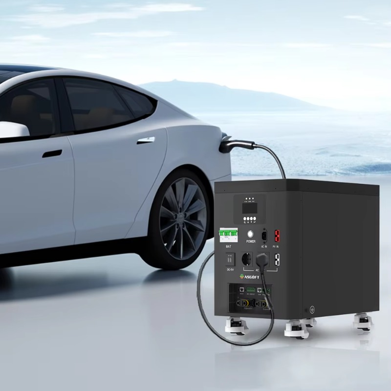 สถานีพลังงานสำรองแบบพกพา 6.6 ก - Power Inverter บทวิจารณ์และราคา