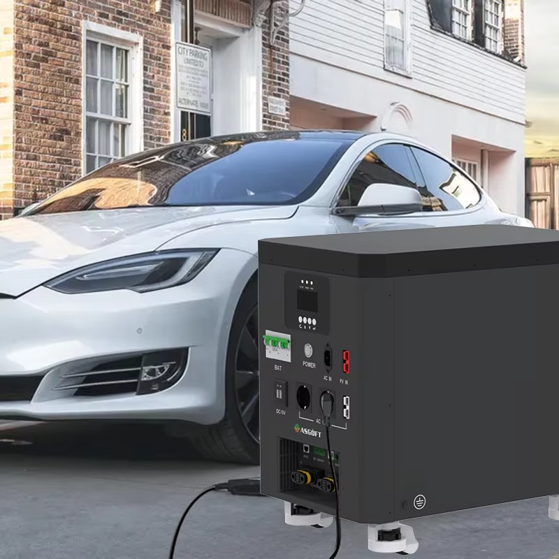 สถานีพลังงานสำรองแบบพกพา 6.6 ก - Power Inverter บทวิจารณ์และราคา